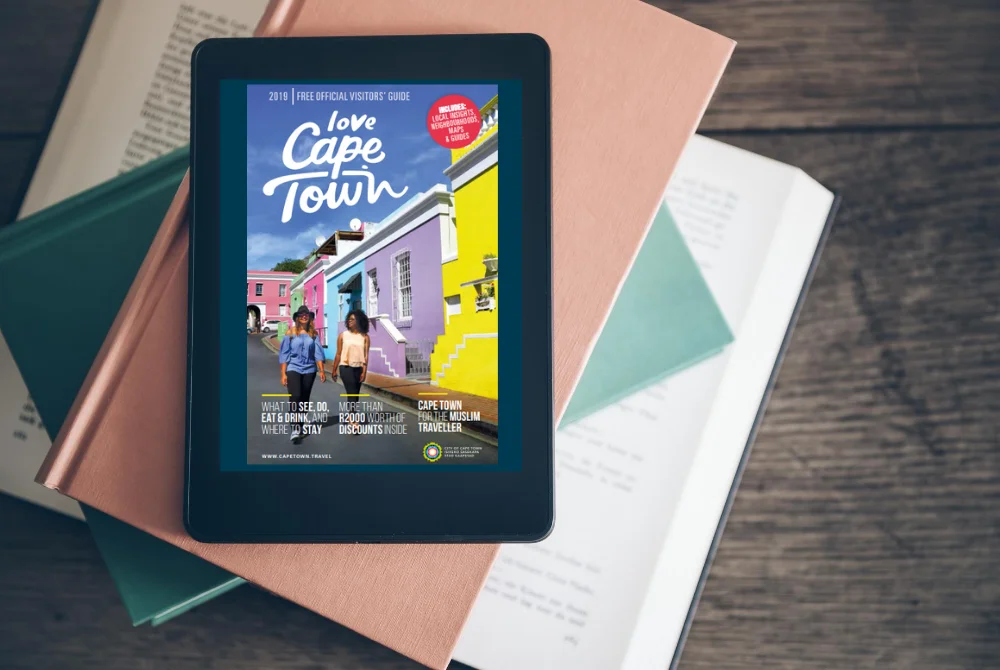 2019 Cape Town Visitors Guide