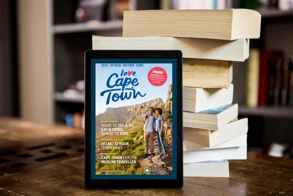 2020 Cape Town Visitors Guide
