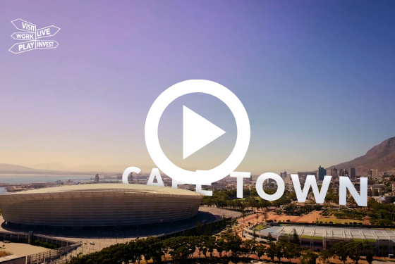 Cape Town a destination to Visit, Live, Work, Play and Invest