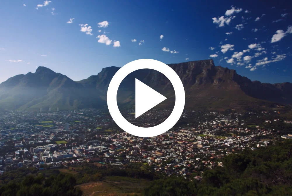 Choose Cape Town